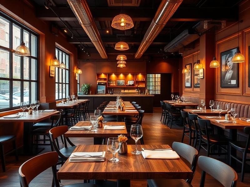 Restaurantes